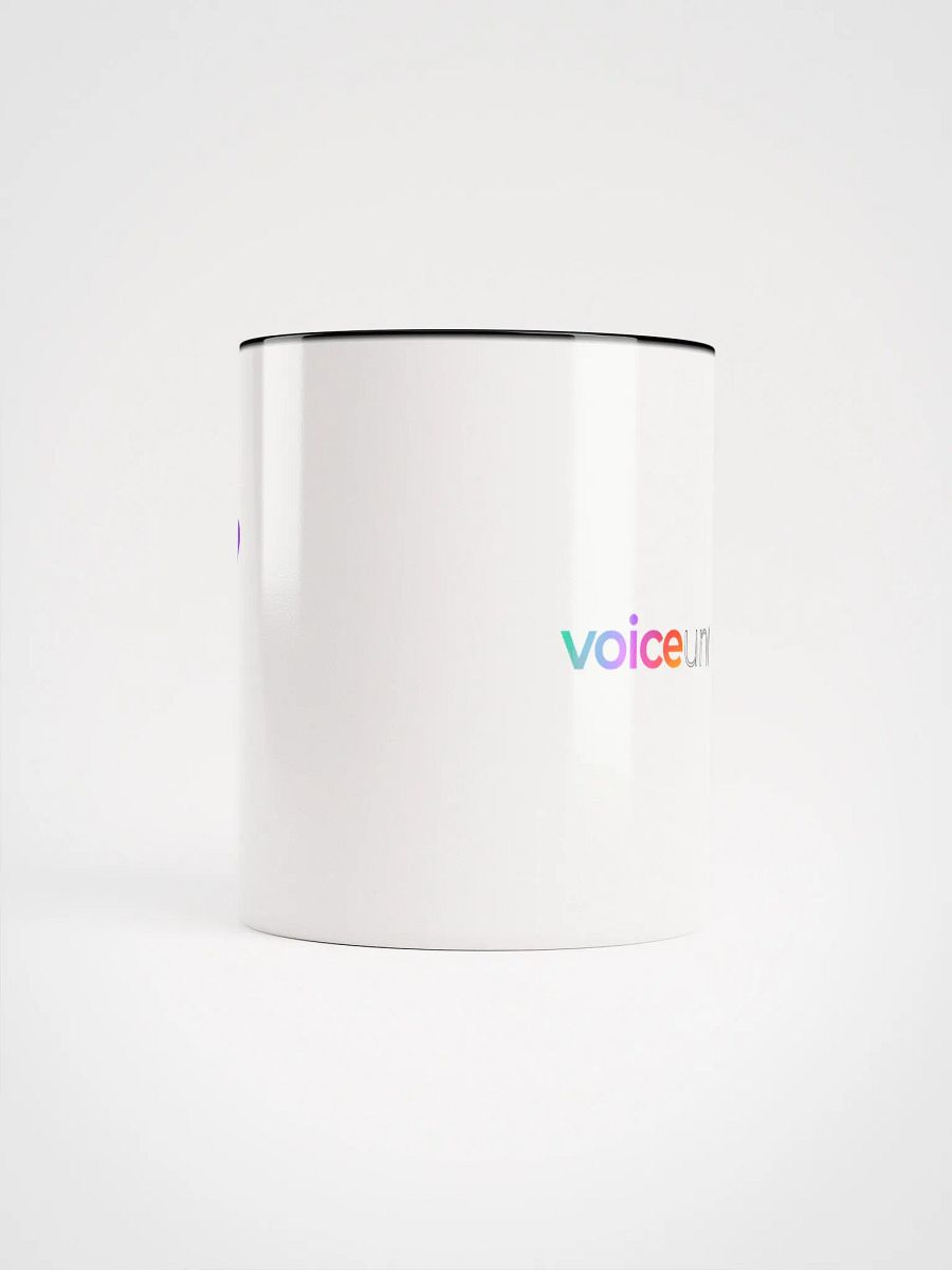 PRIDE VoiceuLogo Mug product image (5)
