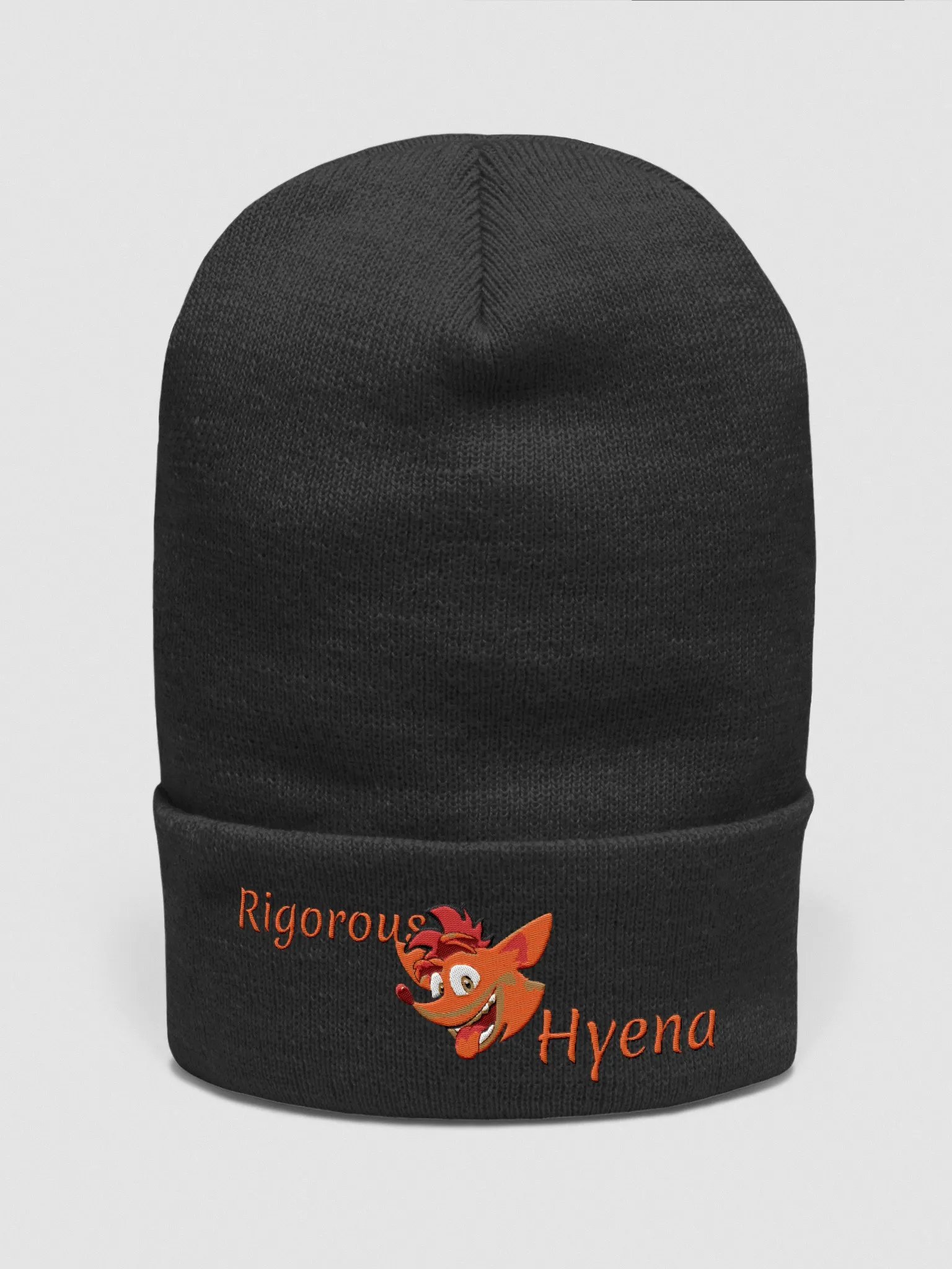 Rigorous hyena beanie product image (1)