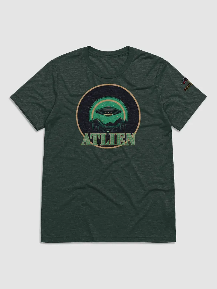 ATLien Forest Logo product image (2)