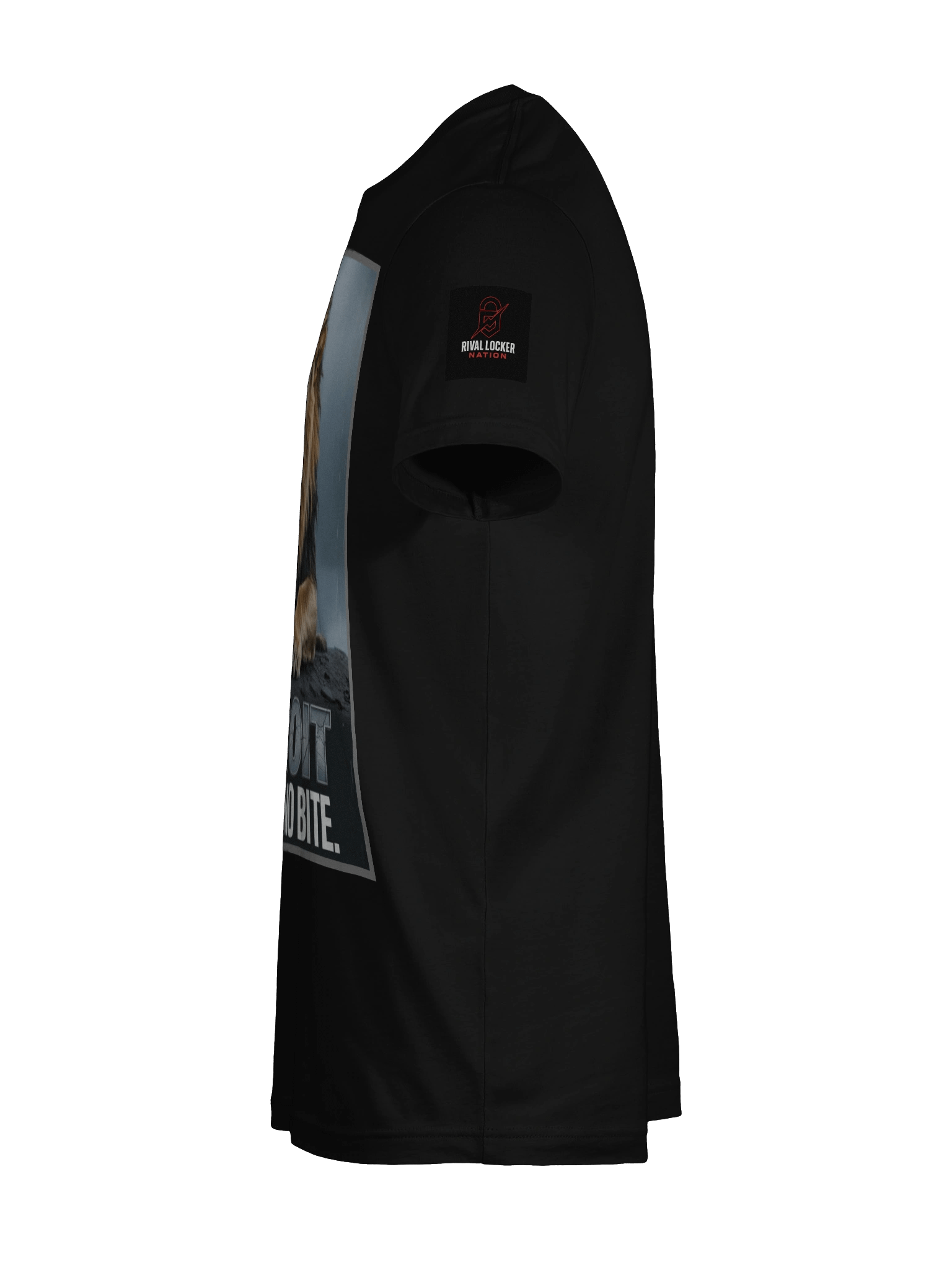 NO ROAR NO BITE Tee | Detroit Edition | Rivals Locker product image (11)