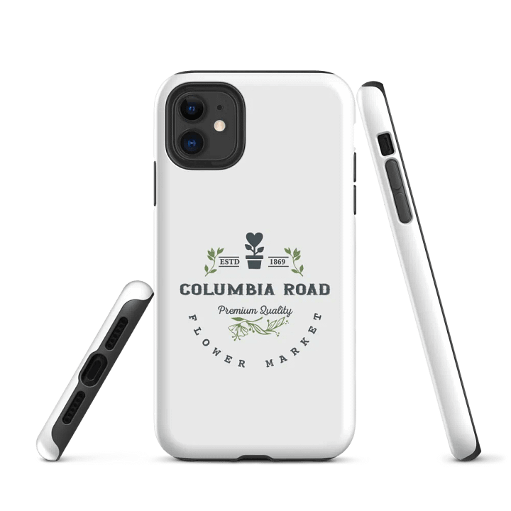 Columbia Road Market iPhone® Tough Case product image (1)