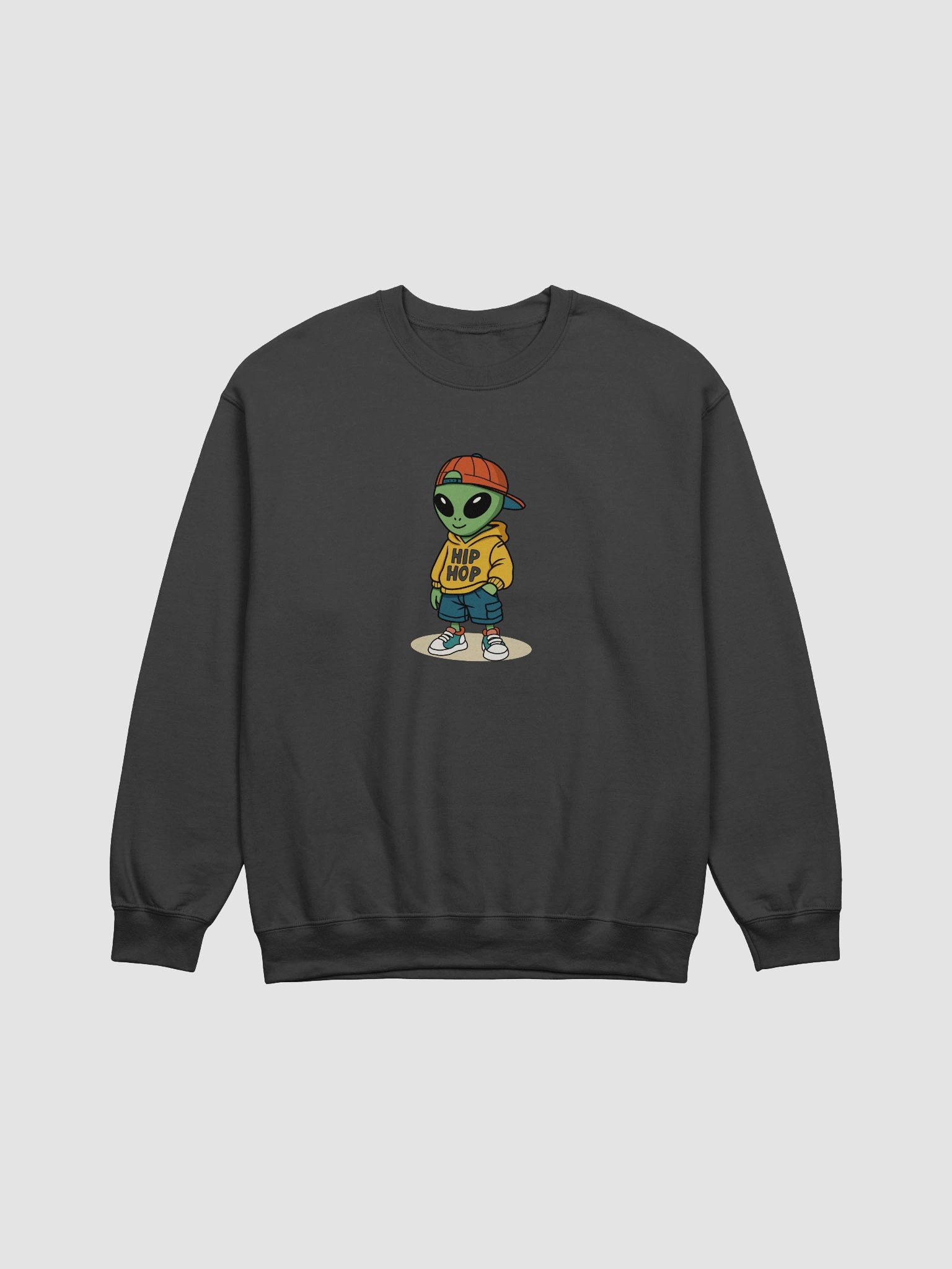 Alien Hip Hop product image (8)