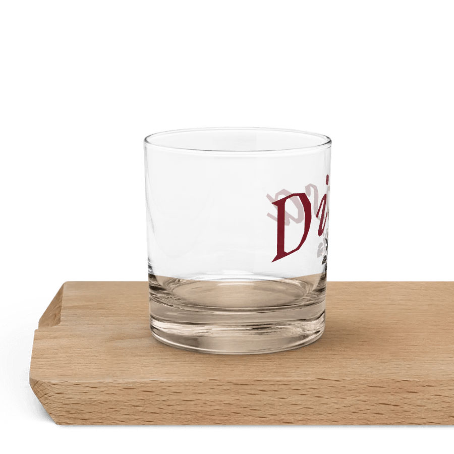 Diosa Rocks Glass product image (7)