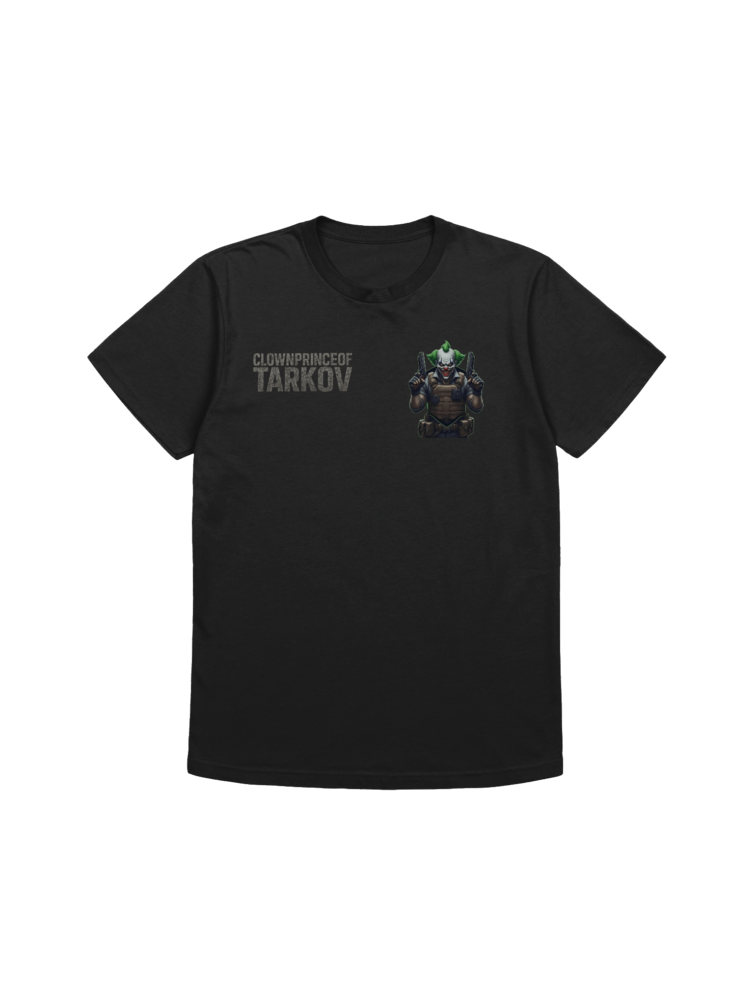ClownPrinceOfTarkov T-Shirt product image (3)