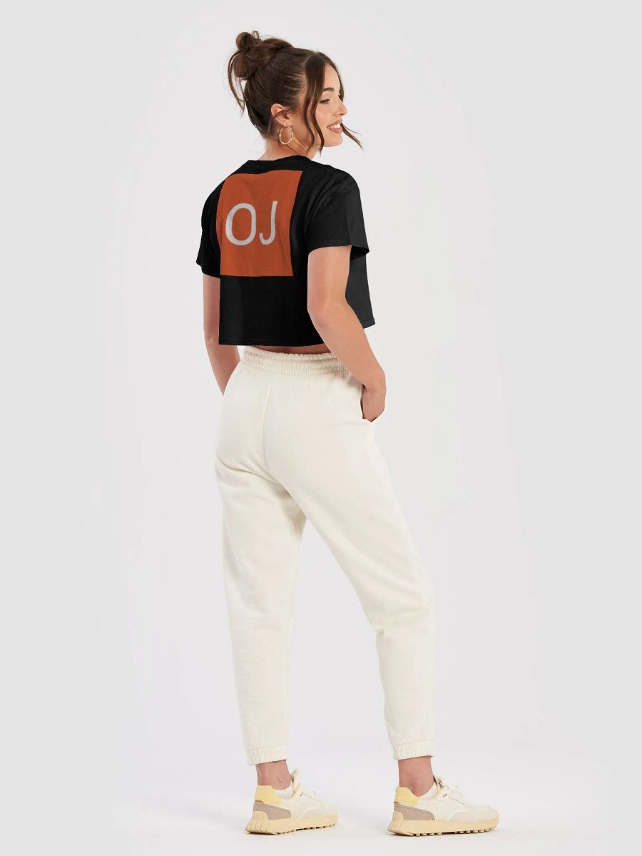OJ Shady Chic Women's Crop Top product image (8)