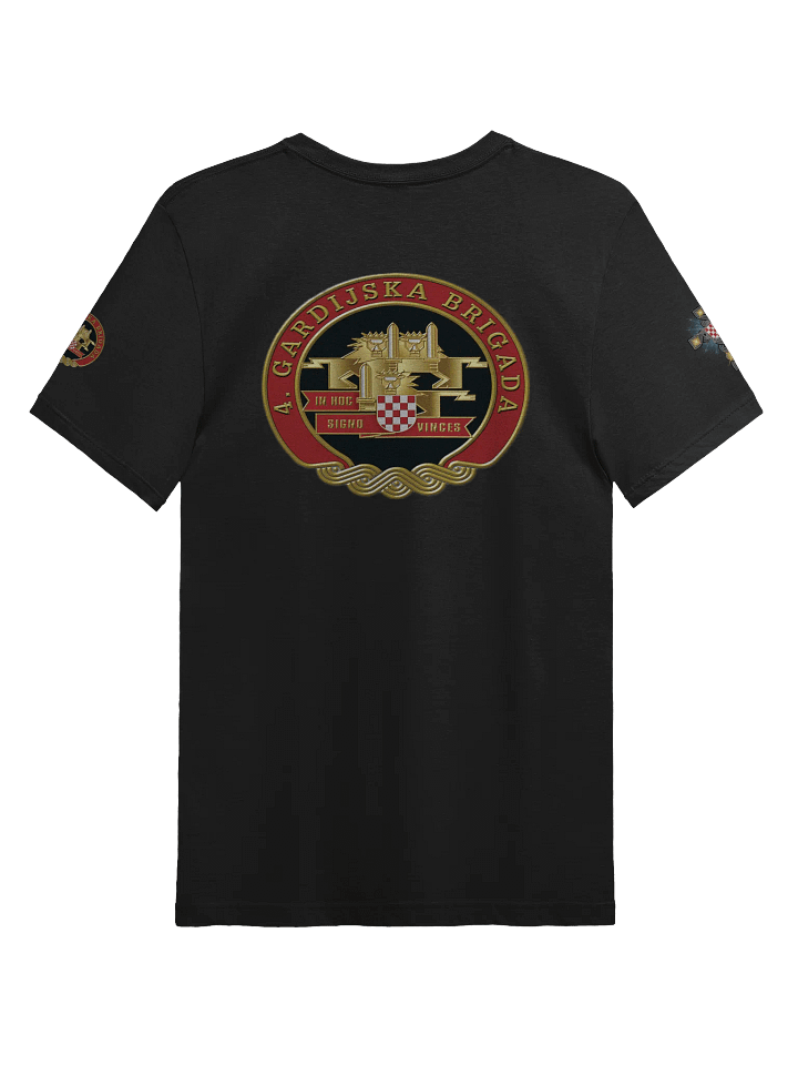 Ante čokolić Pauci Oluja95 Emblem T-Shirt product image (3)