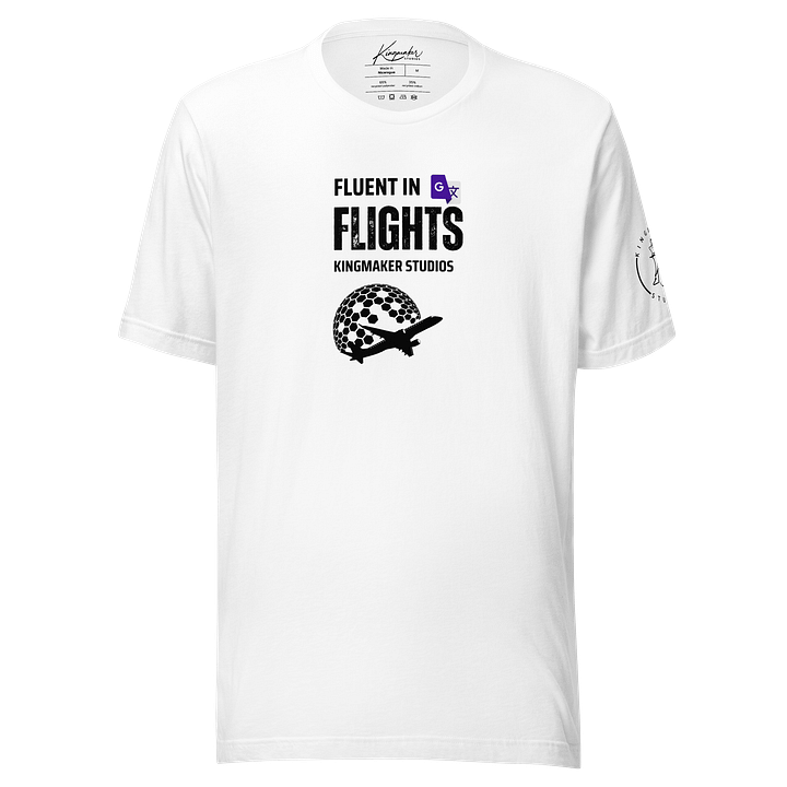 Fluent in Flights product image (1)