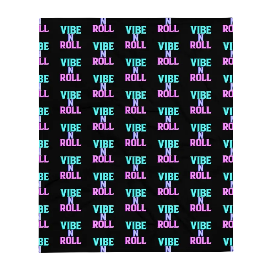 Vibe n Roll Blanket product image (1)