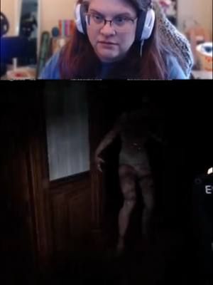 New scary game leads to possible leakage 🤣 @Hans  #deathwatcher #pcgaming #teamchaos #jumpscares #twitch #funwithfriends 