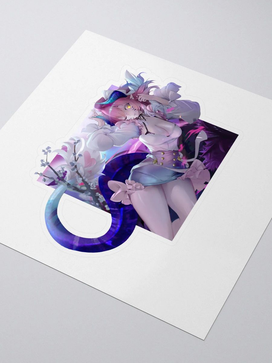 Atlas Debut - Kiss Cut Sticker product image (3)