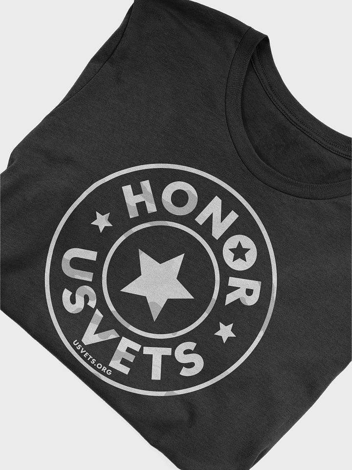 HONORUSVETS Star Tee product image (2)