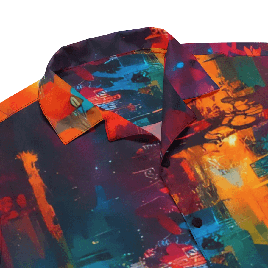 A Bucket of Paint Hawaii Shirt product image (4)