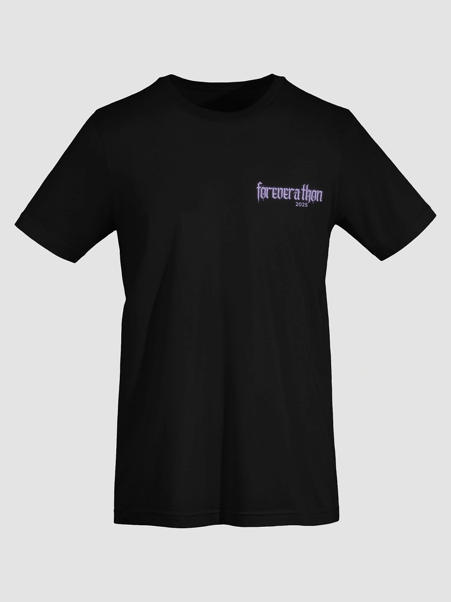 Foreverathon Soft Tee - Purple product image (19)