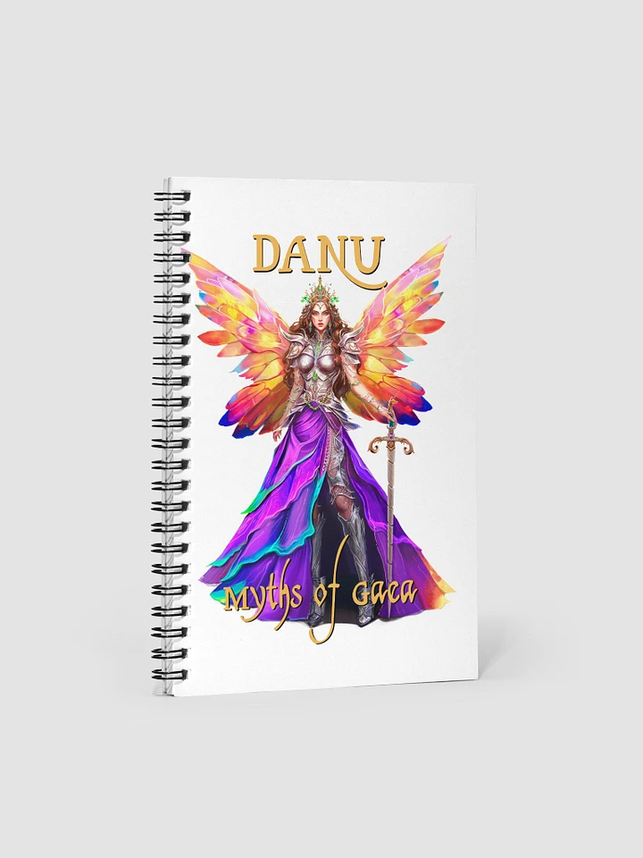 DANU - Myths of Gaea Campaign Notebook product image (1)