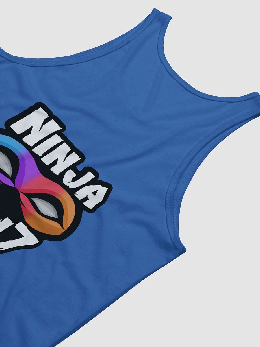 Ninja Jersey Tank product image (2)