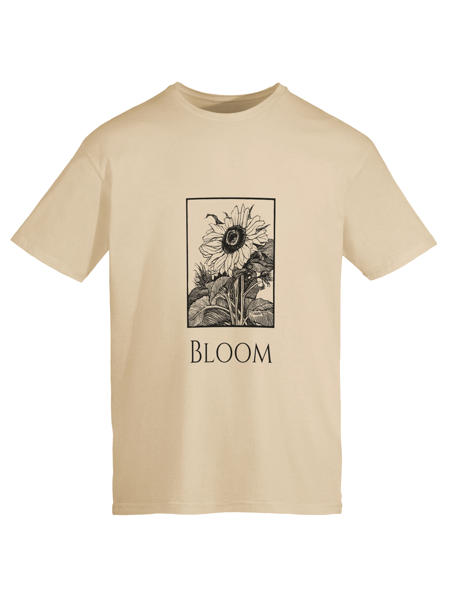 "Bloom" Comfort Unisex T-Shirt product image (59)