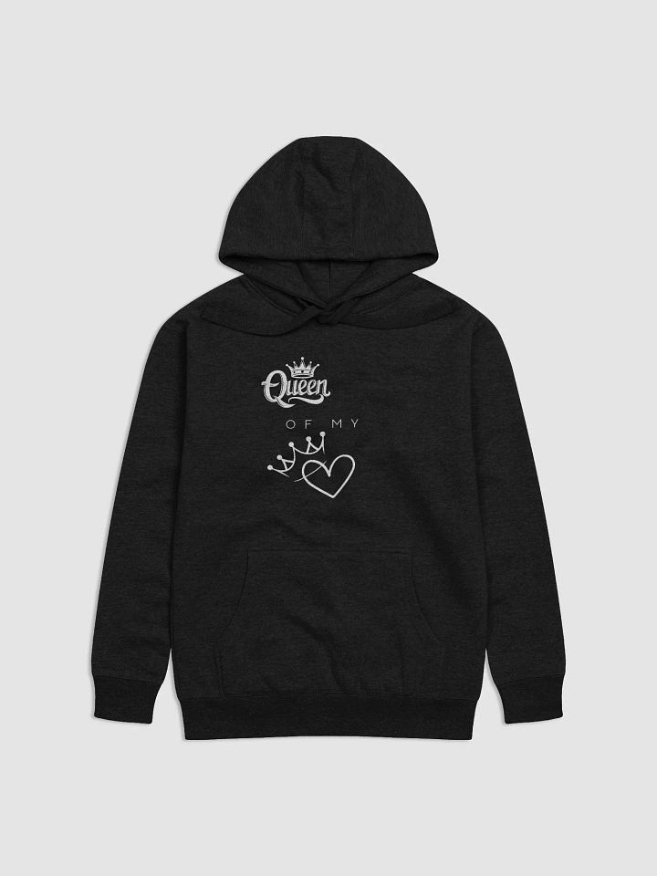 Queen of My heart Hoodie product image (1)