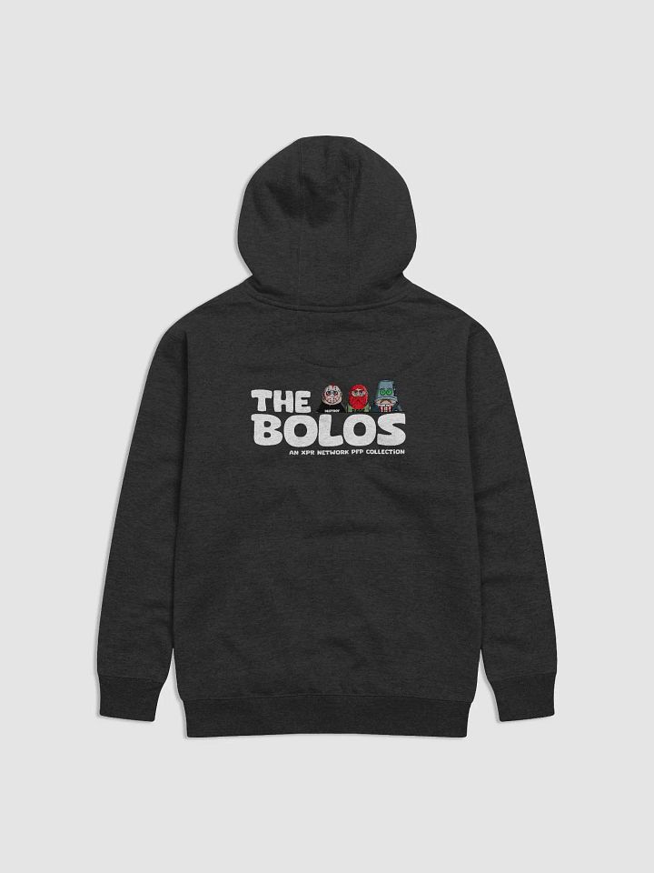 Go Bolo or Go Home Sweatshirt product image (2)