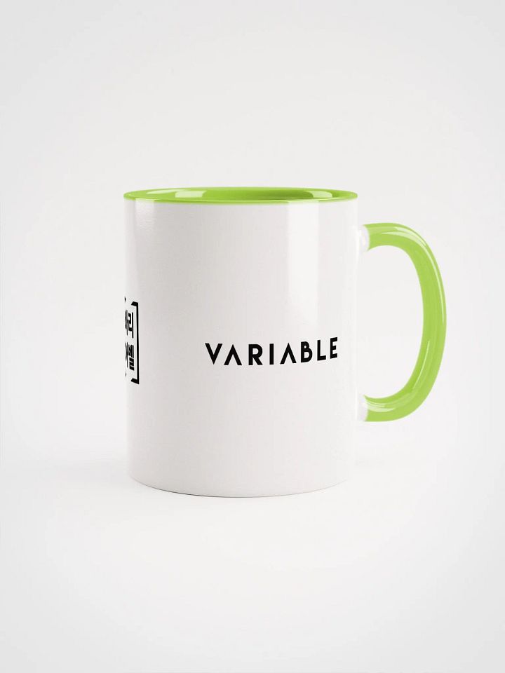 Mug - Variable / 바리아벨 product image (1)