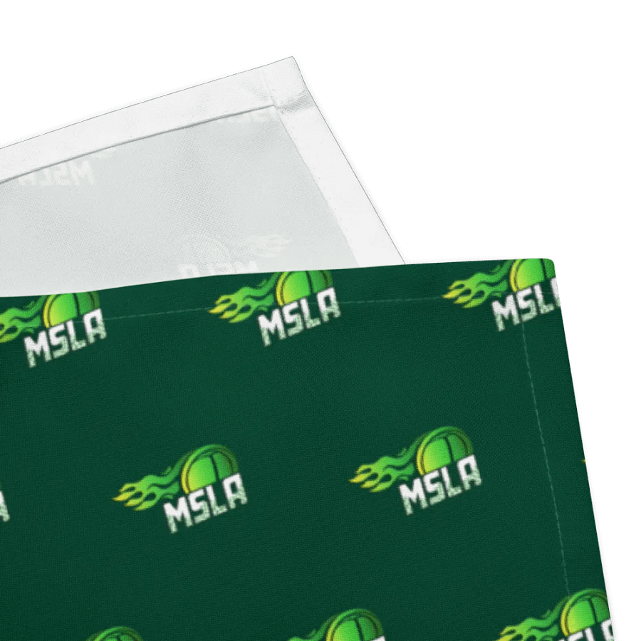 MSLA Green Cloth Napkins product image (11)