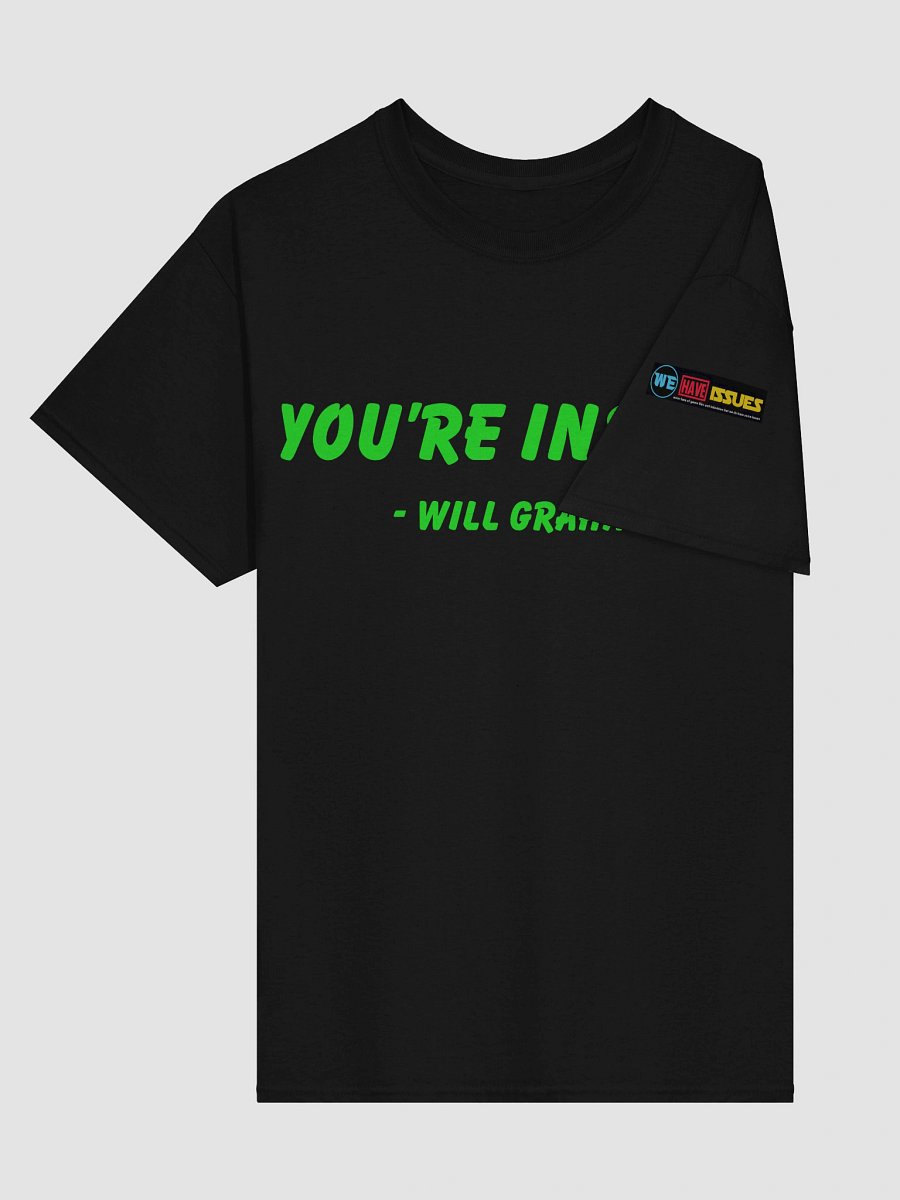 You're Insane Manhunter Quote Tee product image (3)