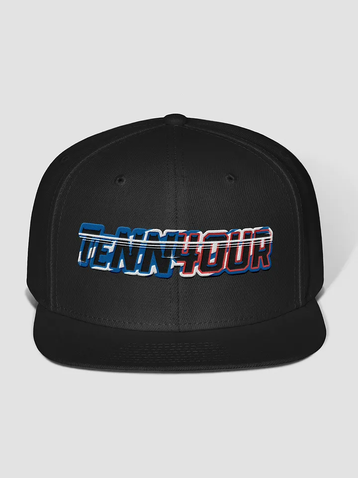 TENN4OUR (Special Edition) Wool Snapback Cap product image (1)