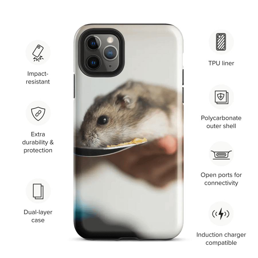 Adorable Animal Phone Case - Stylish Protection for Your Device! product image (35)