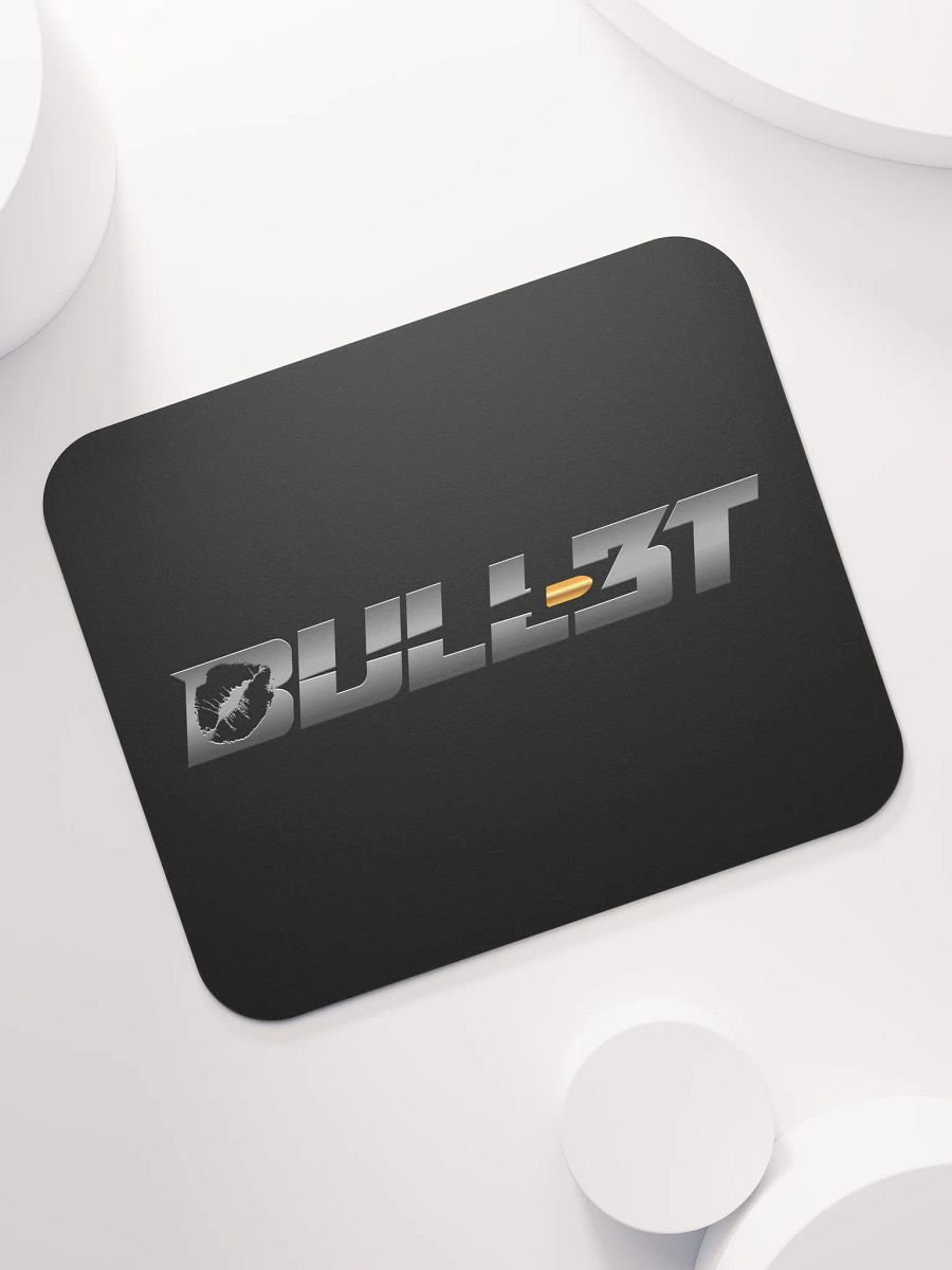 Bullet Mouse Pad product image (7)