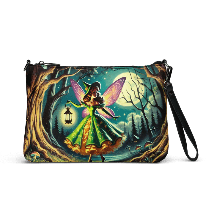 Enchanted Forest Fairy Crossbody Bag product image (1)