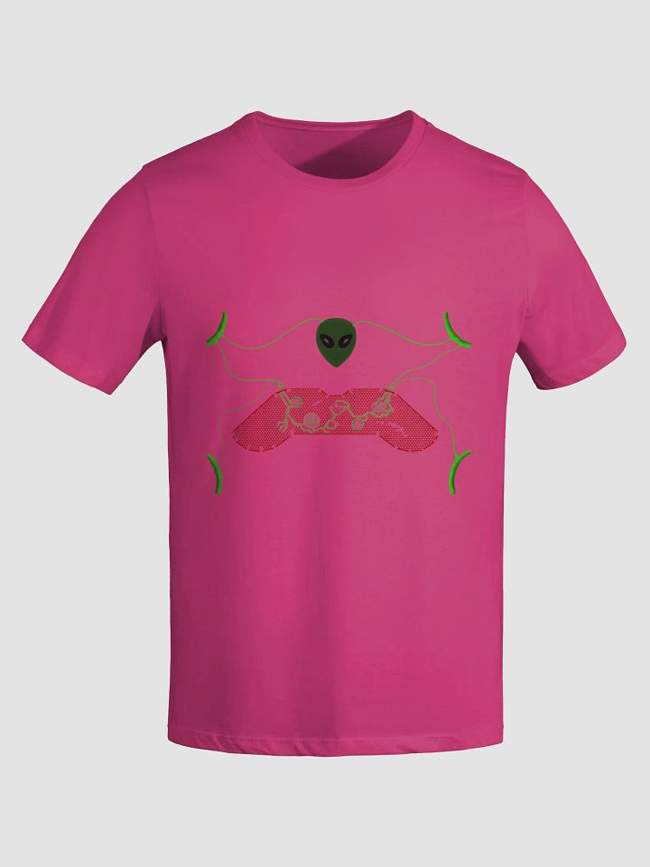 Galactic Gamer Women's Relaxed-fit Tee product image (1)