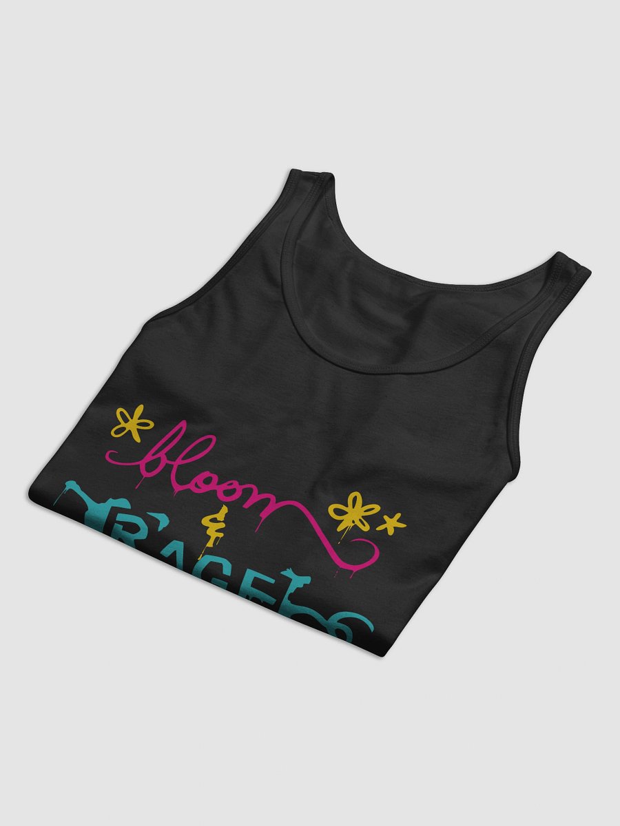 Lost Records: Bloom & Rage Band Banner (Bright) Tank Top product image (48)
