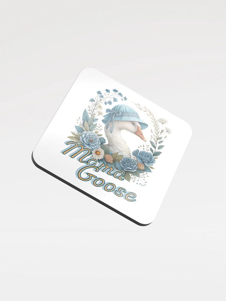 Mama Goose Glossed Coaster product image (2)