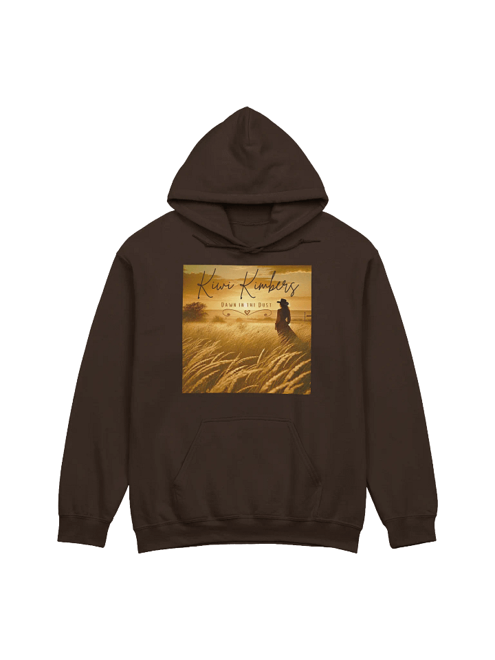 "Dawn in the Dust" Album Hoodie product image (5)