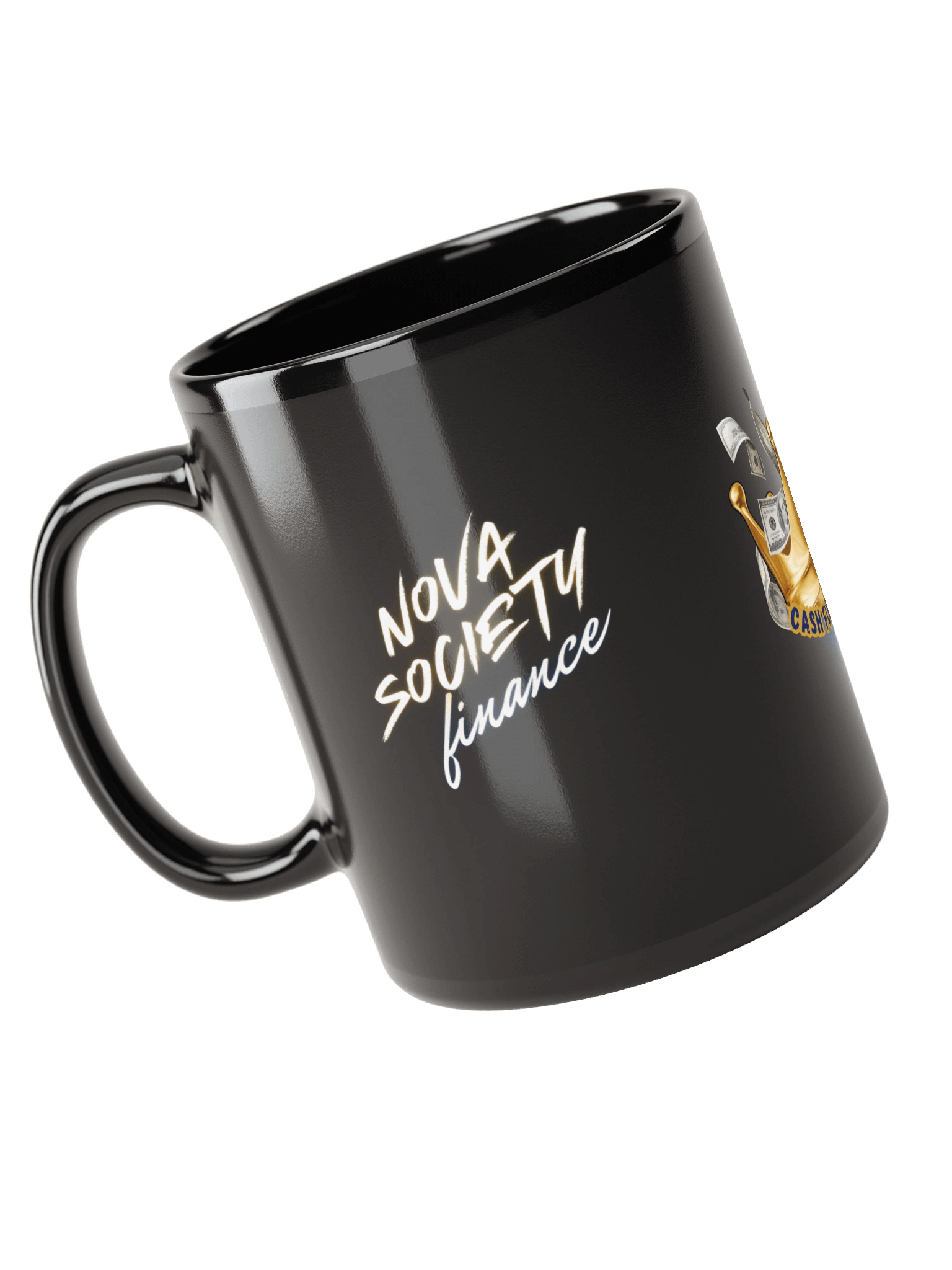 Master Your Money Mug product image (3)