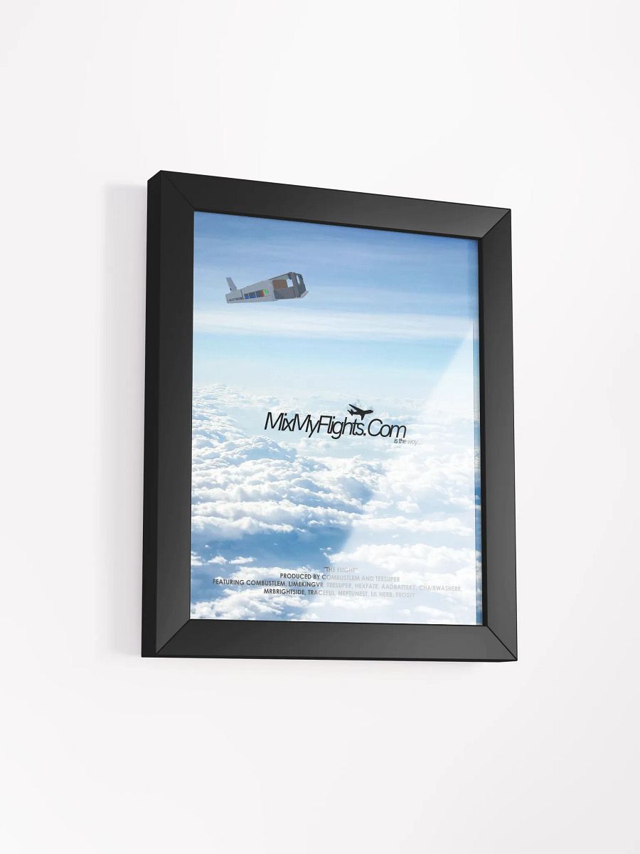 The Flight Poster product image (11)