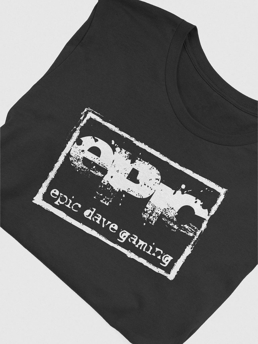 Epic World Order White Logo Tee product image (53)