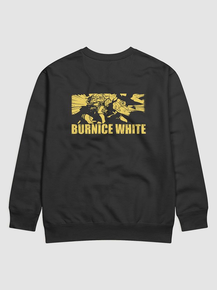 Unisex Premium Sweater BURNICE! Nitro-Fuel T-shirt Design Zenless Zone Zero product image (15)