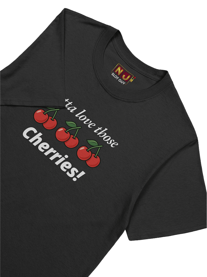Gotta Love Those Cherries Mens Premium TShirt product image (1)