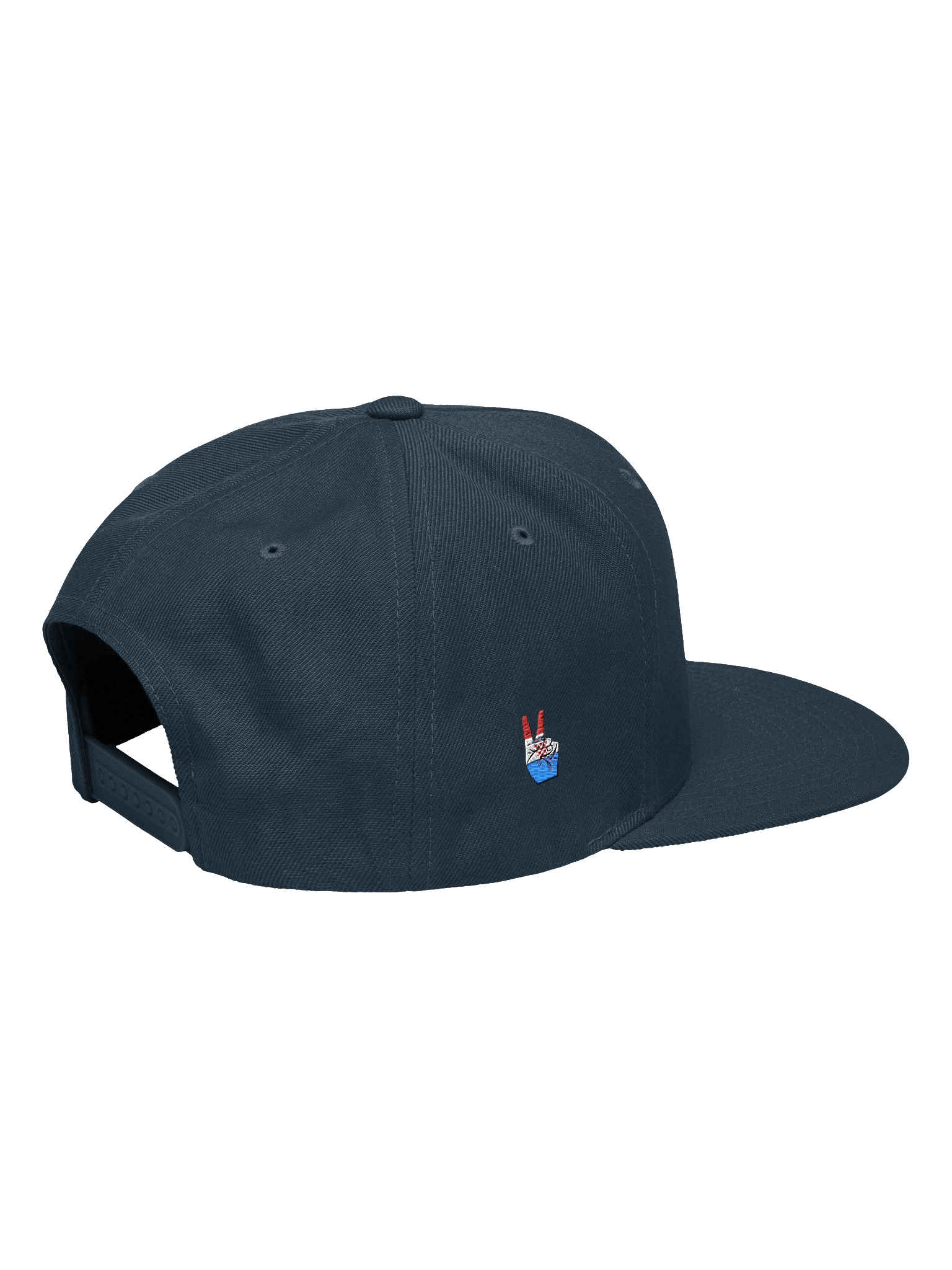 Croatian Pride Snapback Cap product image (14)