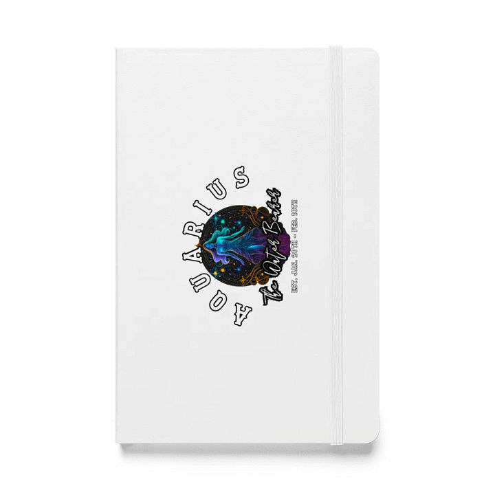 Aquarius - Zodiac Journal product image (1)