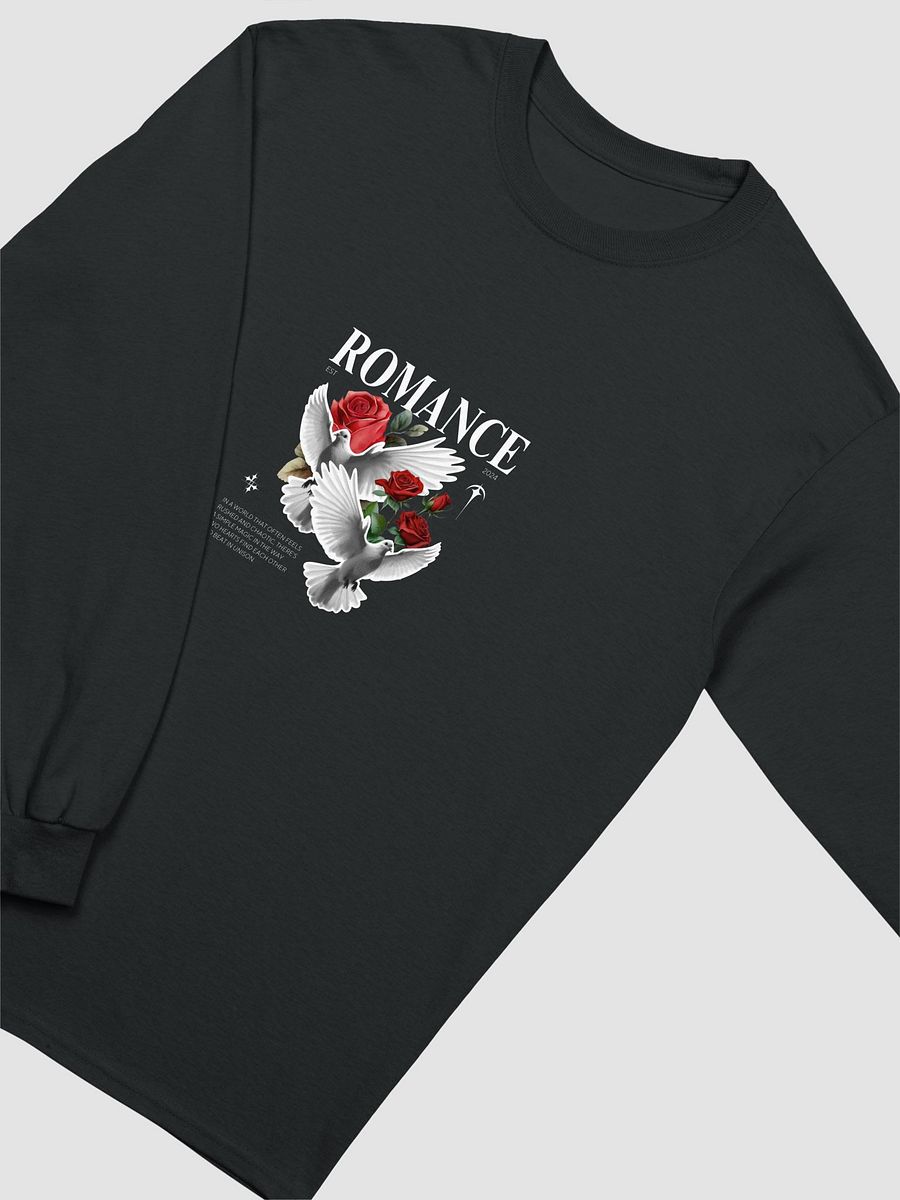 Romance | Unisex long sleeve product image (31)