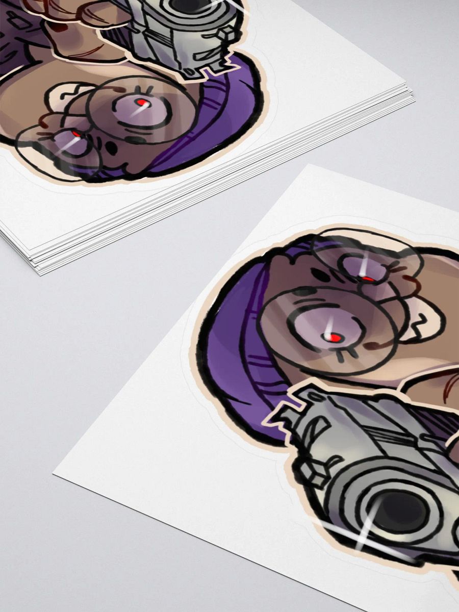 Flam Gun Emote (FULL) product image (4)