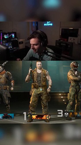 It’s official! @fazescope has joined FaZe Vegas 😂🩷

#faze #gaming #callofduty #blackops7