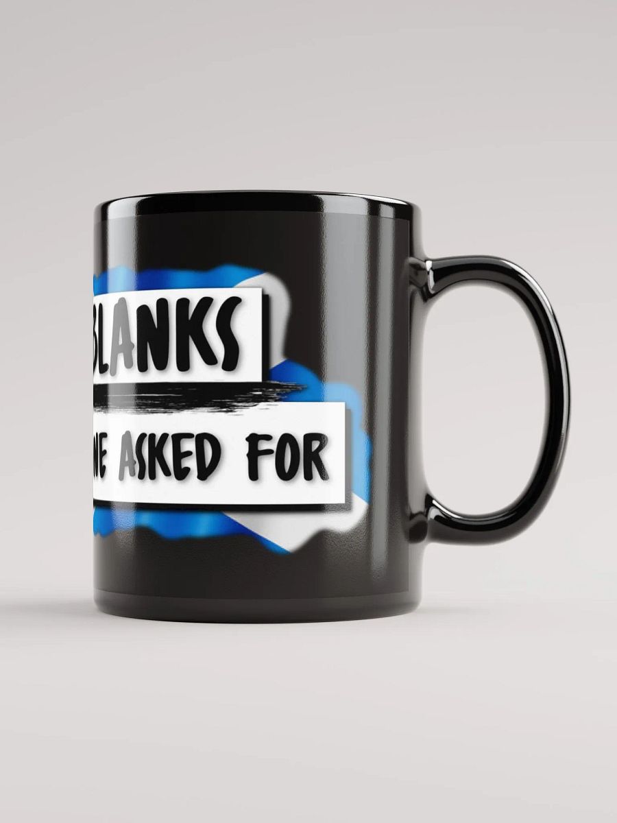 BLANKS Scotland Logo Mug product image (2)