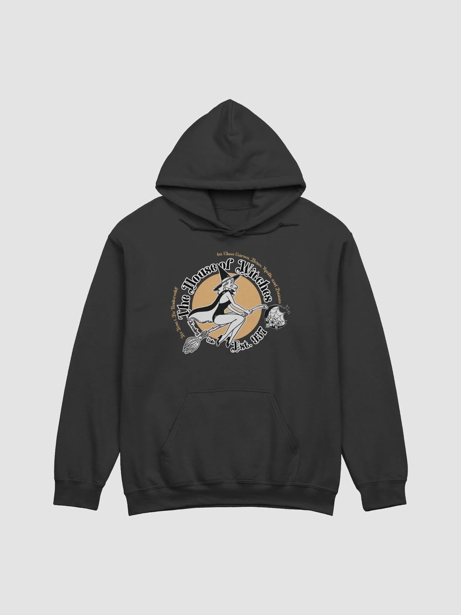 House of Witches Classic Hoodie product image (7)