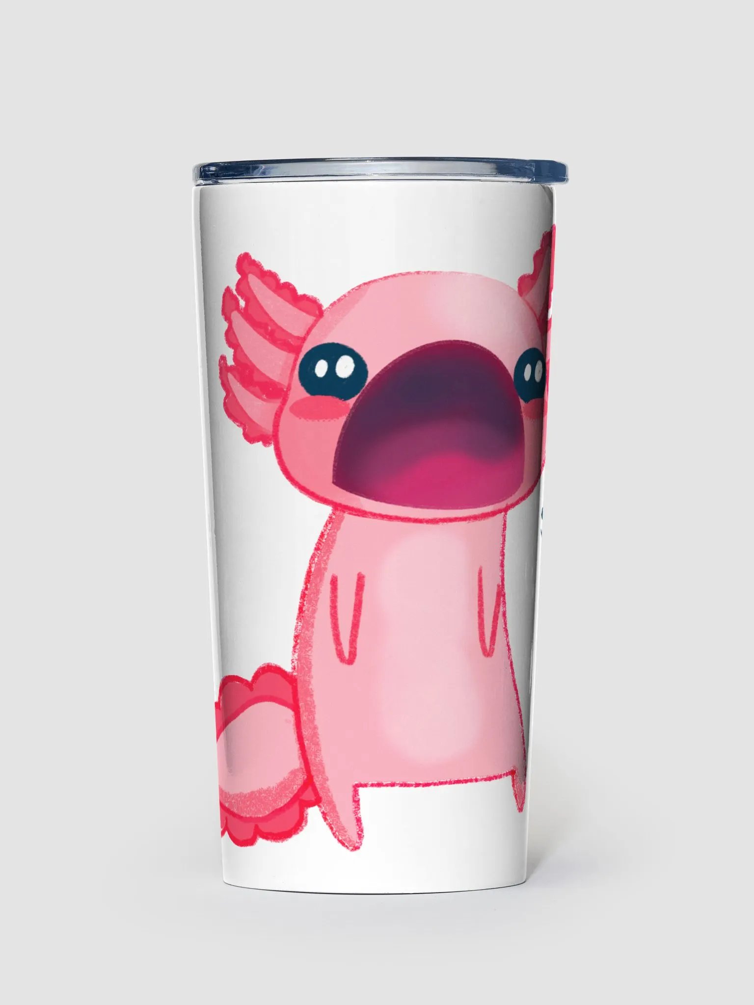 axolotl tumbler product image (1)