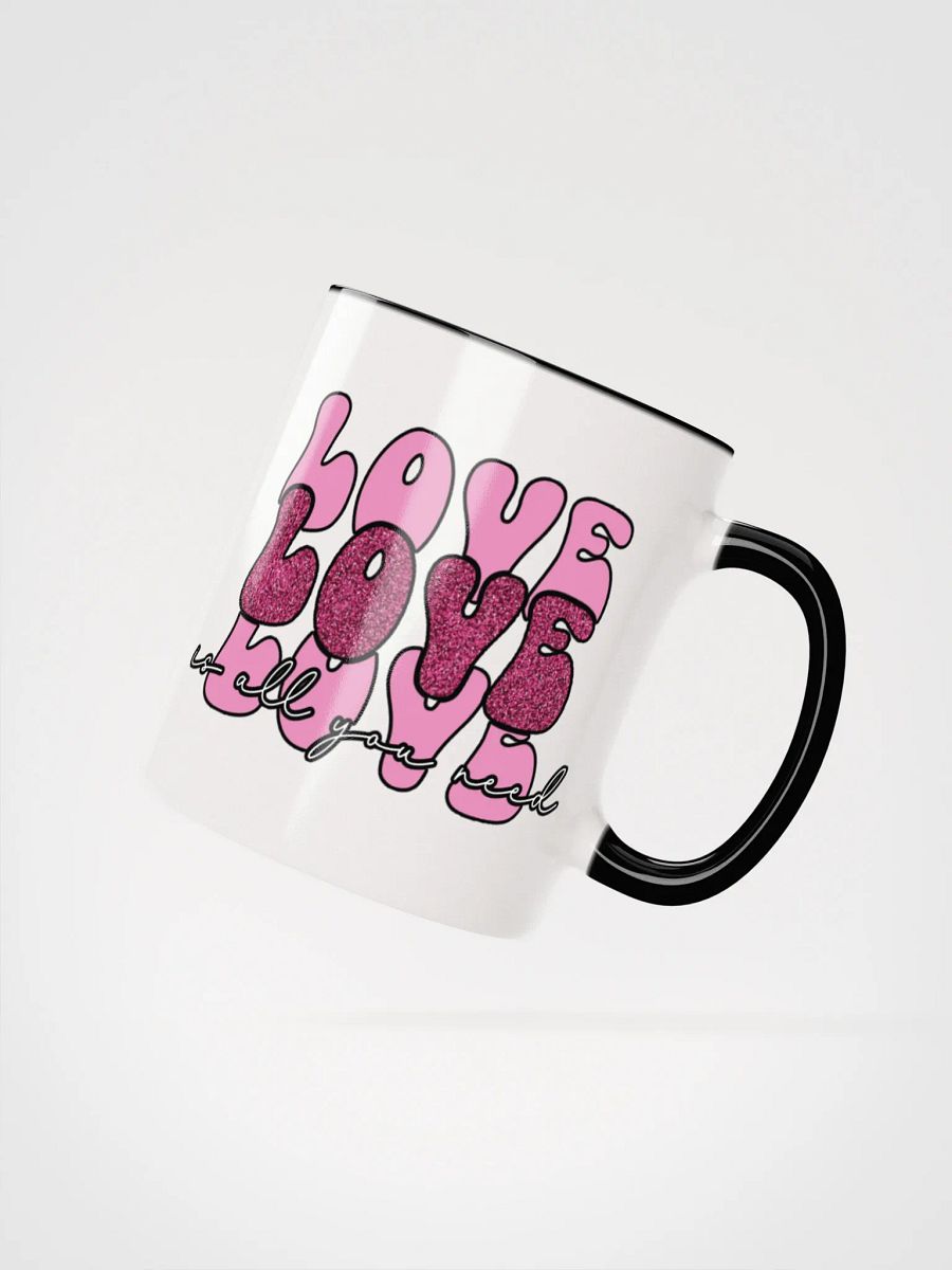 Glittering Love Ceramic Mug product image (7)