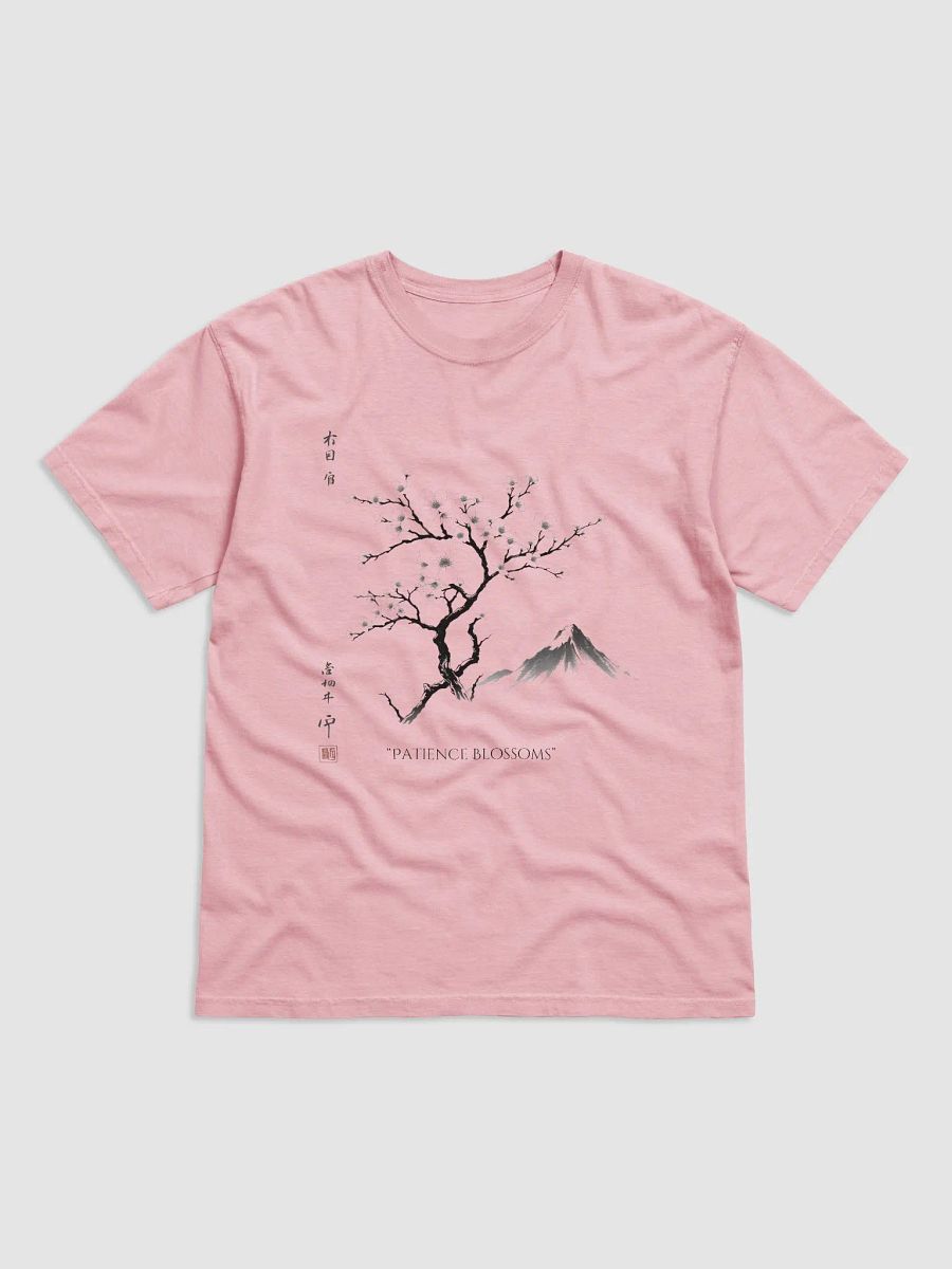 Patience Blossoms Comfort Tee product image (1)