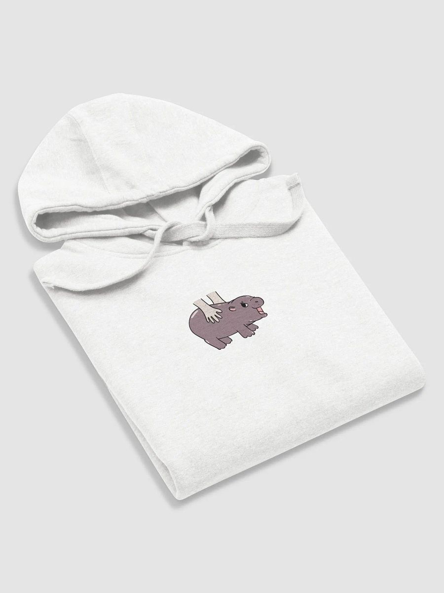 MOODENG'S SQUEEZY PREMIUM HOODIE! product image (5)
