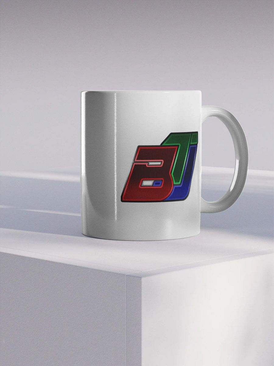 BTJ GAMES dual logo coffee mug product image (4)